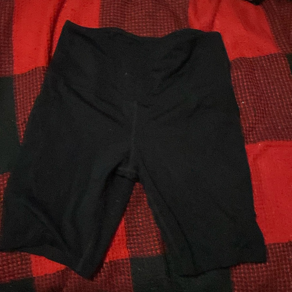 Woman’s biker shorts